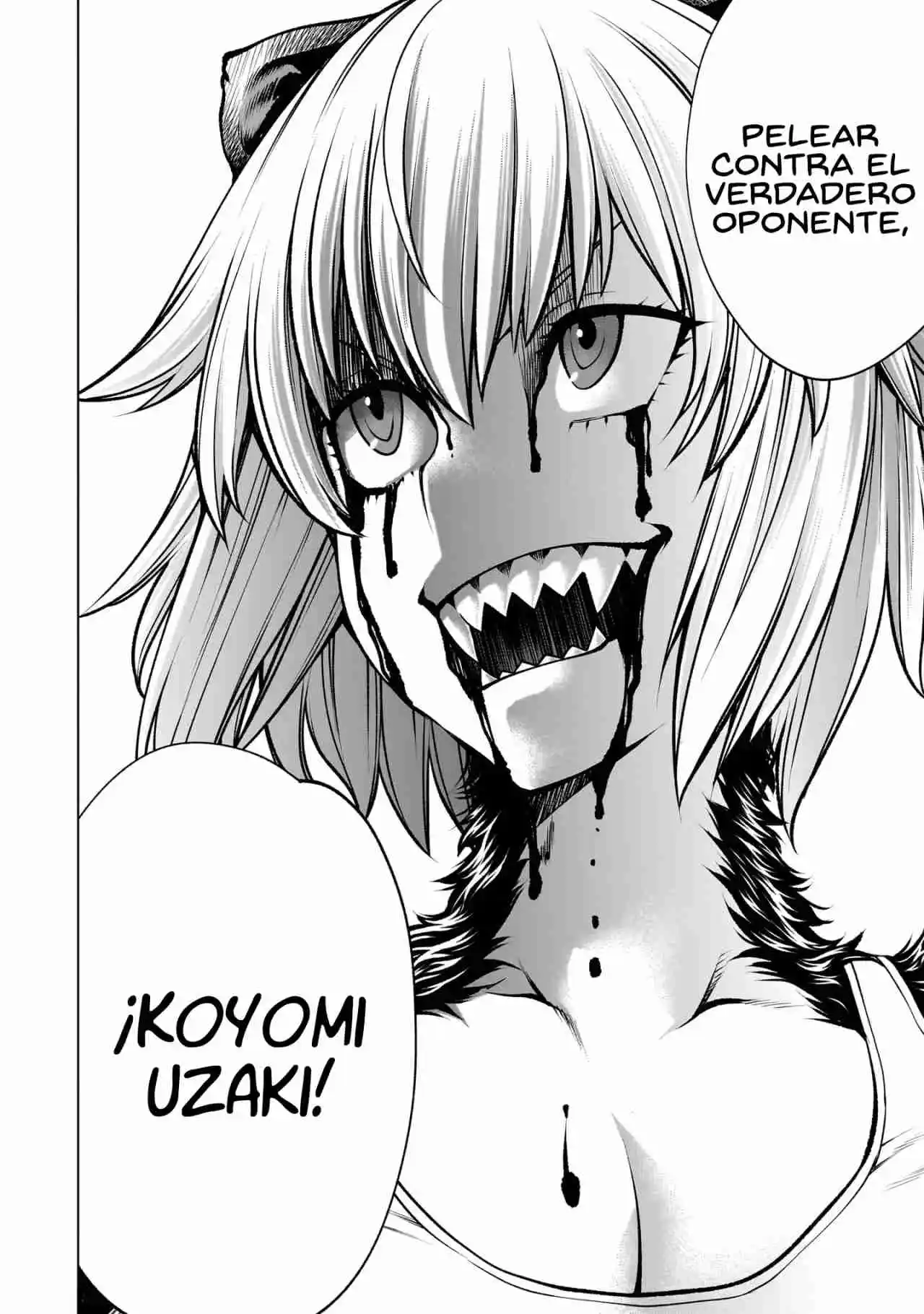 Killing Bites capítulo 129 página 40