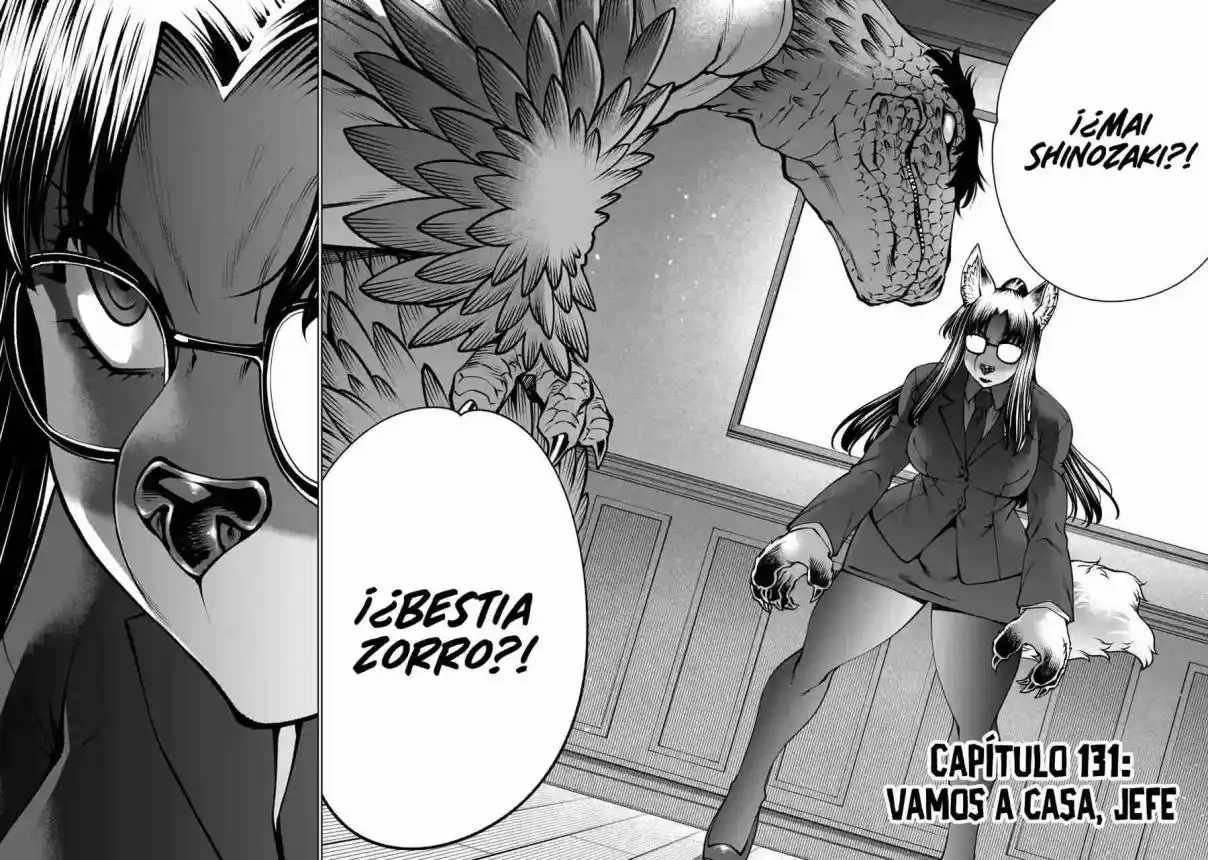 Killing Bites capítulo 131 página 4