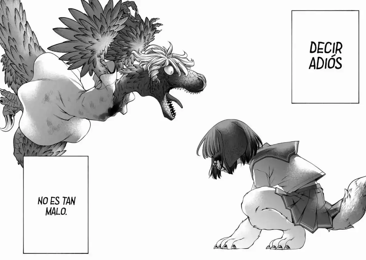 Killing Bites capítulo 132 página 23