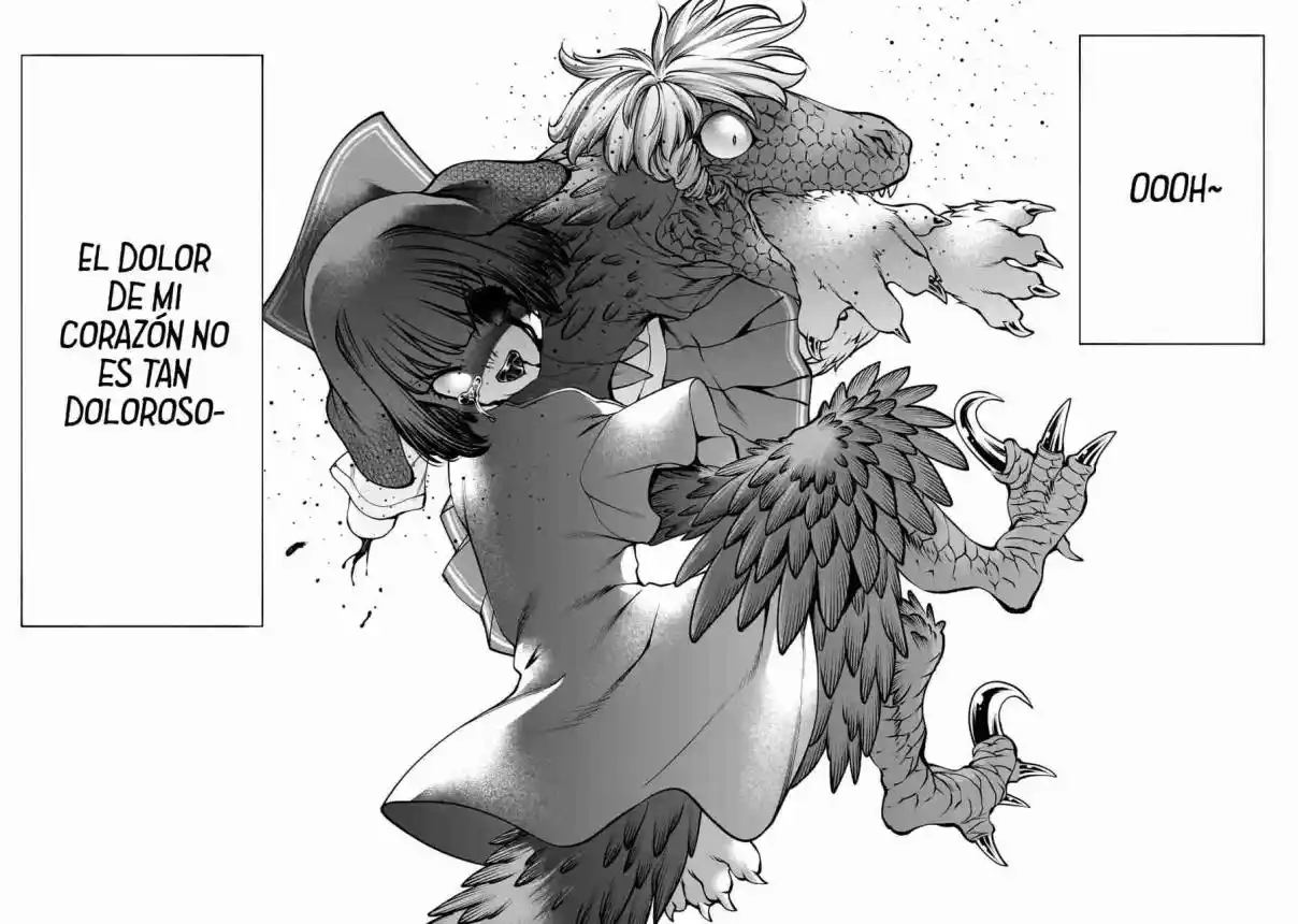 Killing Bites capítulo 132 página 28