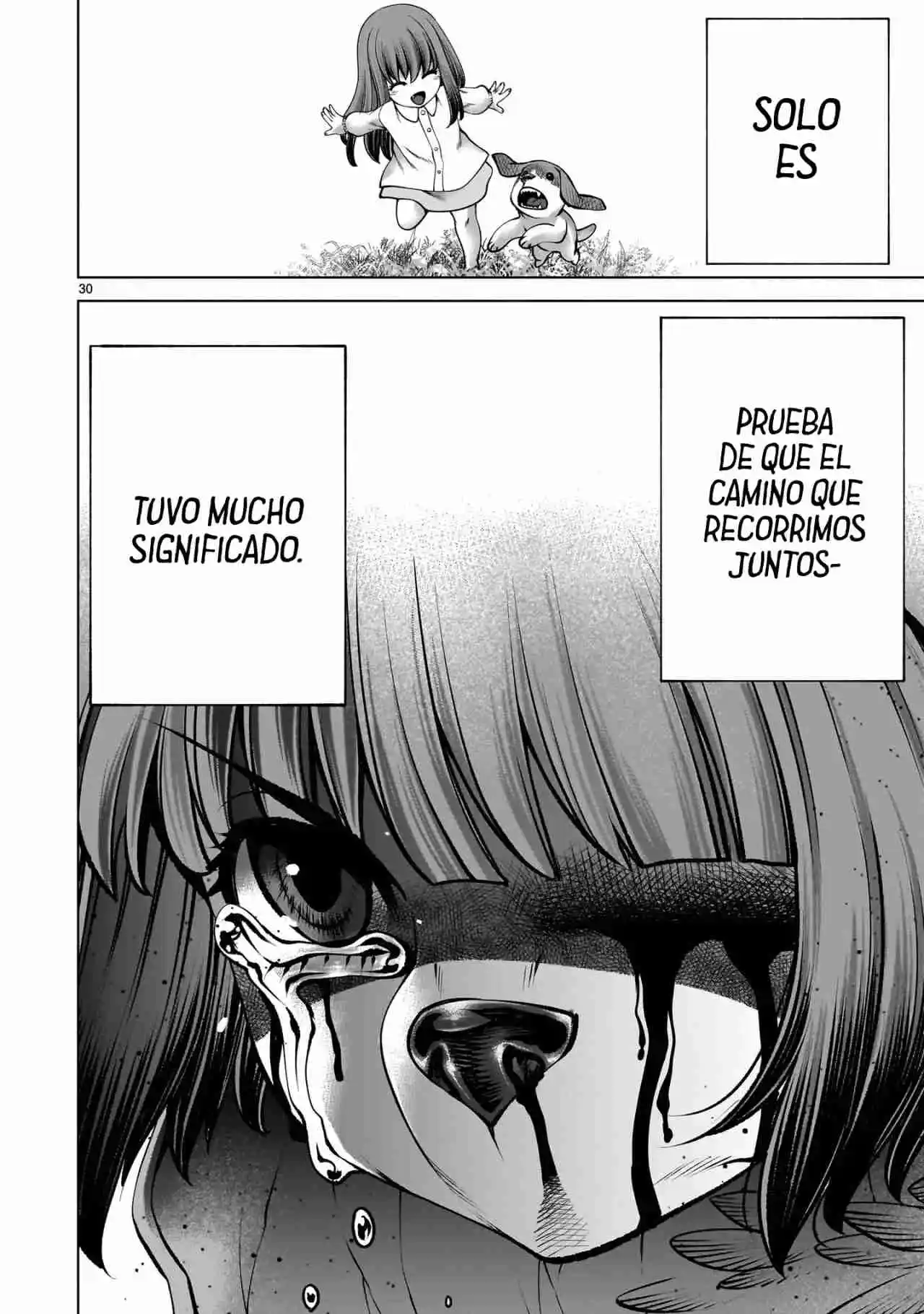 Killing Bites capítulo 132 página 29