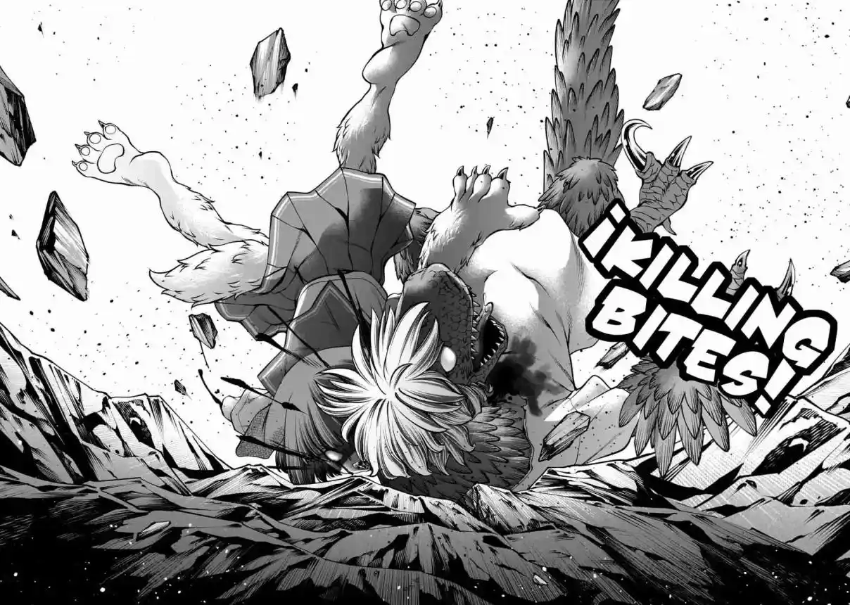 Killing Bites capítulo 133 página 20