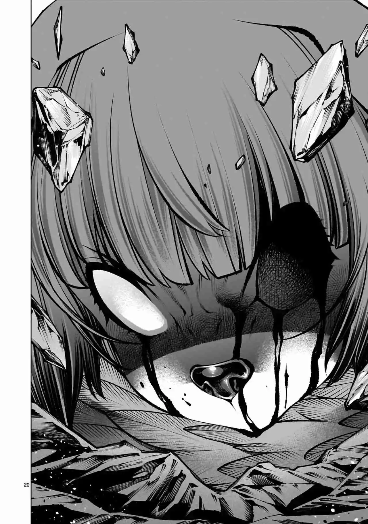 Killing Bites capítulo 133 página 21