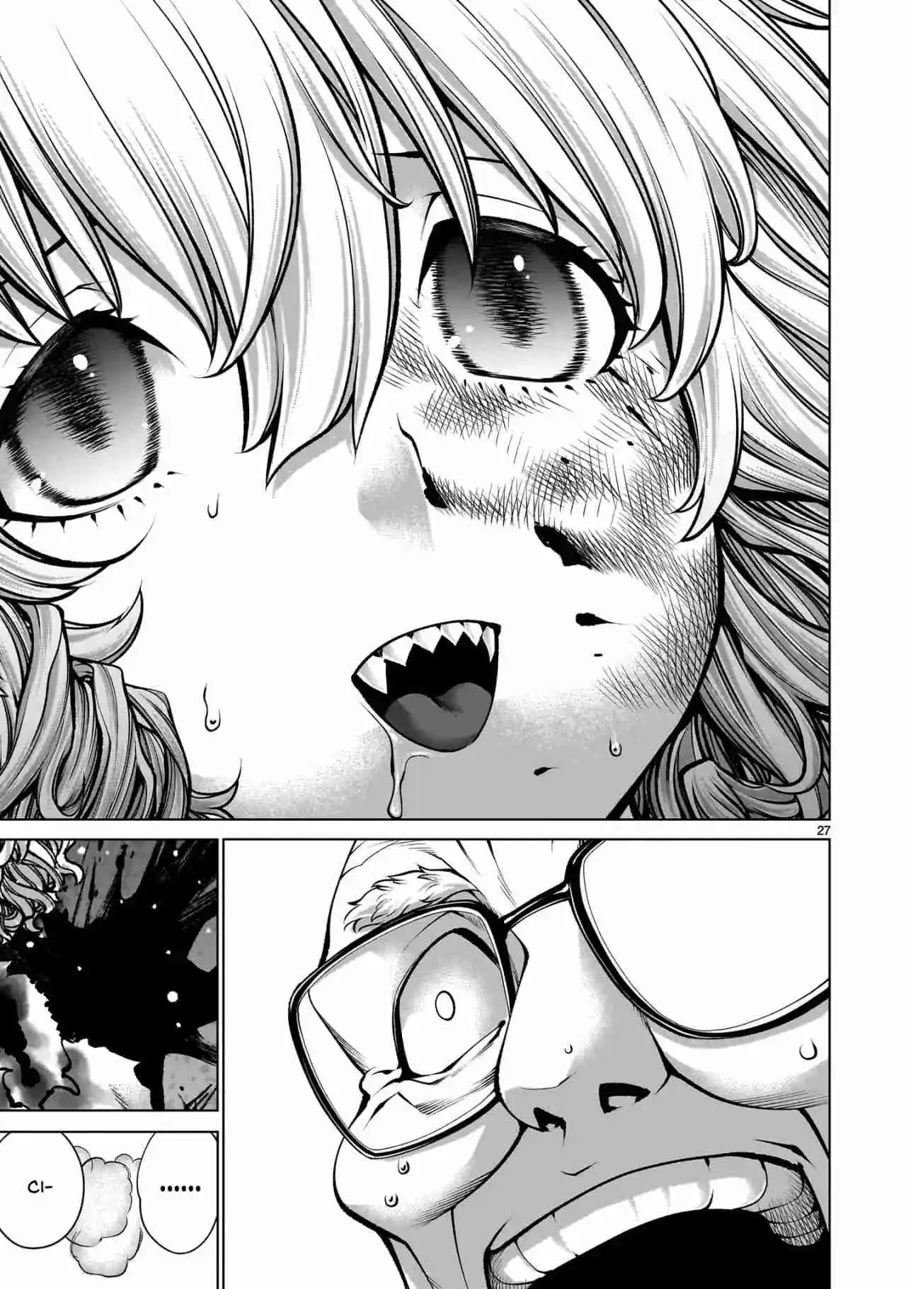 Killing Bites capítulo 133 página 28
