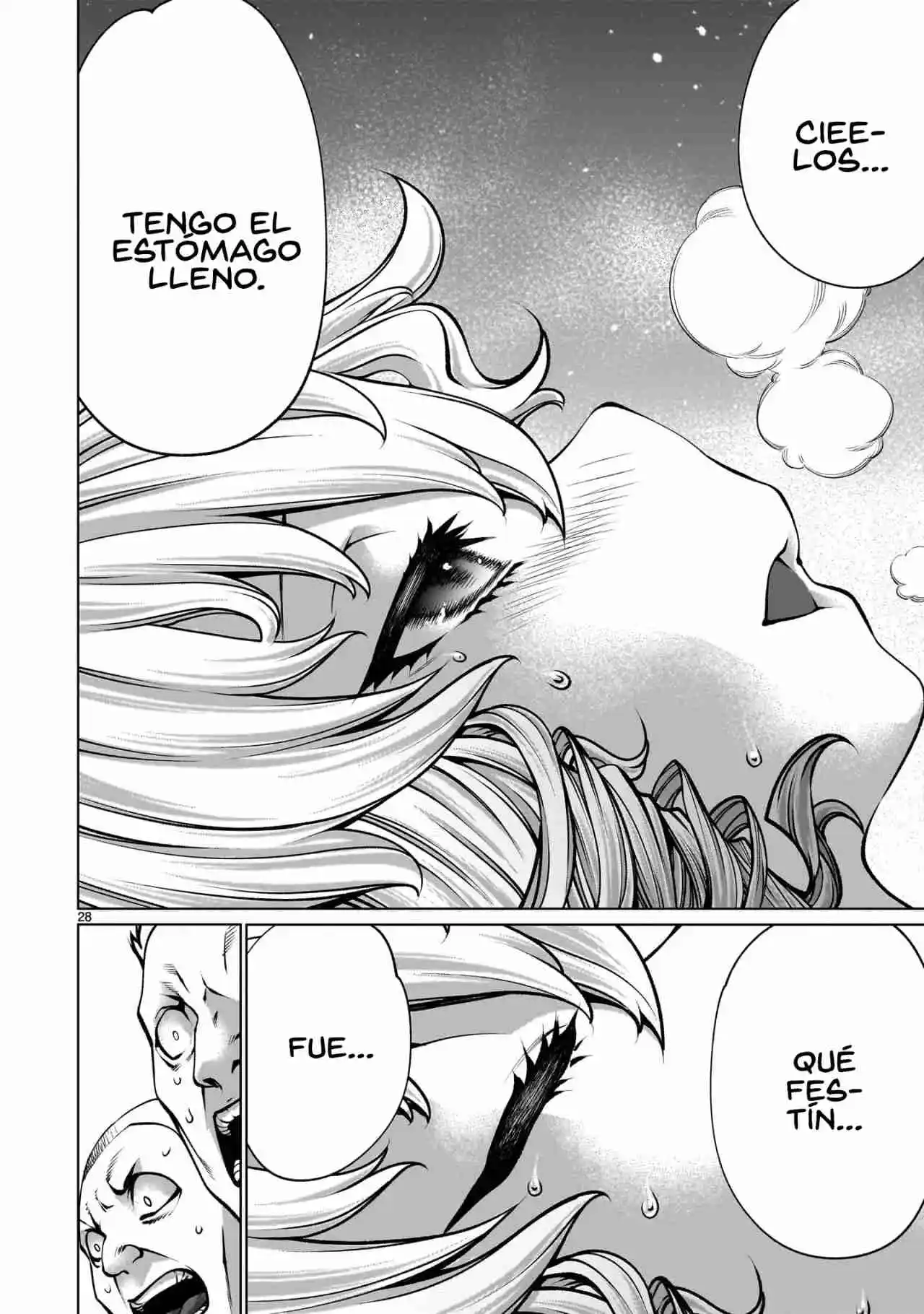 Killing Bites capítulo 133 página 29
