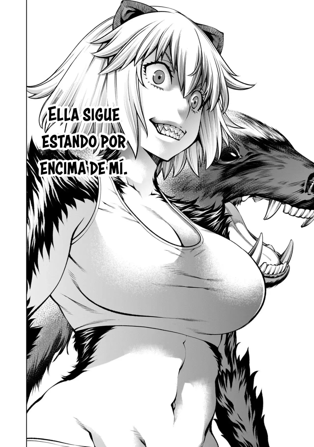 Killing Bites capítulo 135 página 34