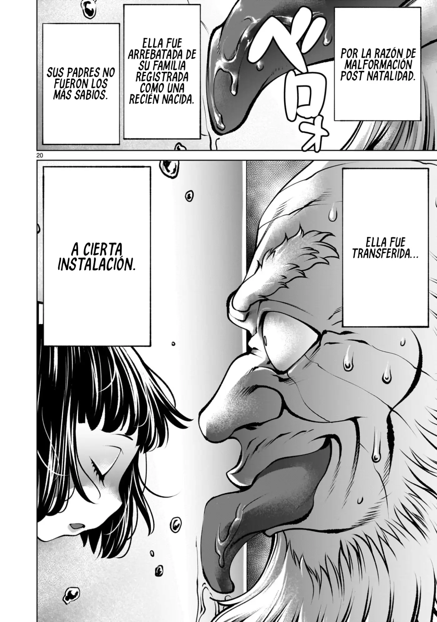 Killing Bites capítulo 136 página 23