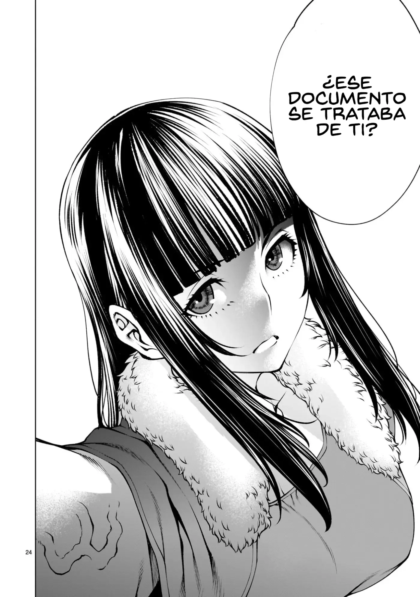 Killing Bites capítulo 136 página 27