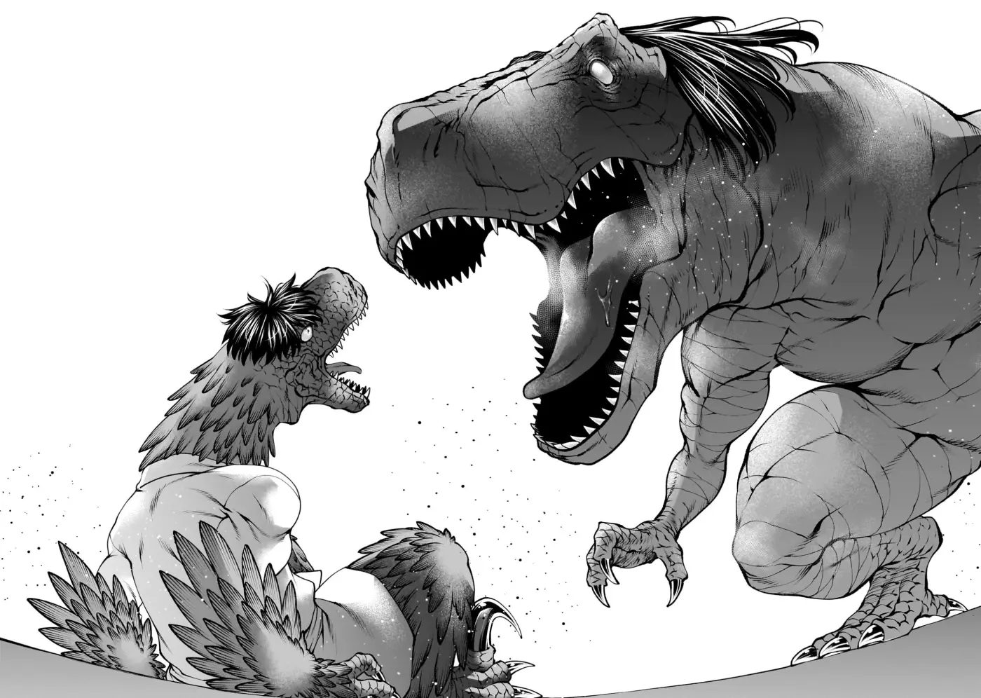 Killing Bites capítulo 136 página 31