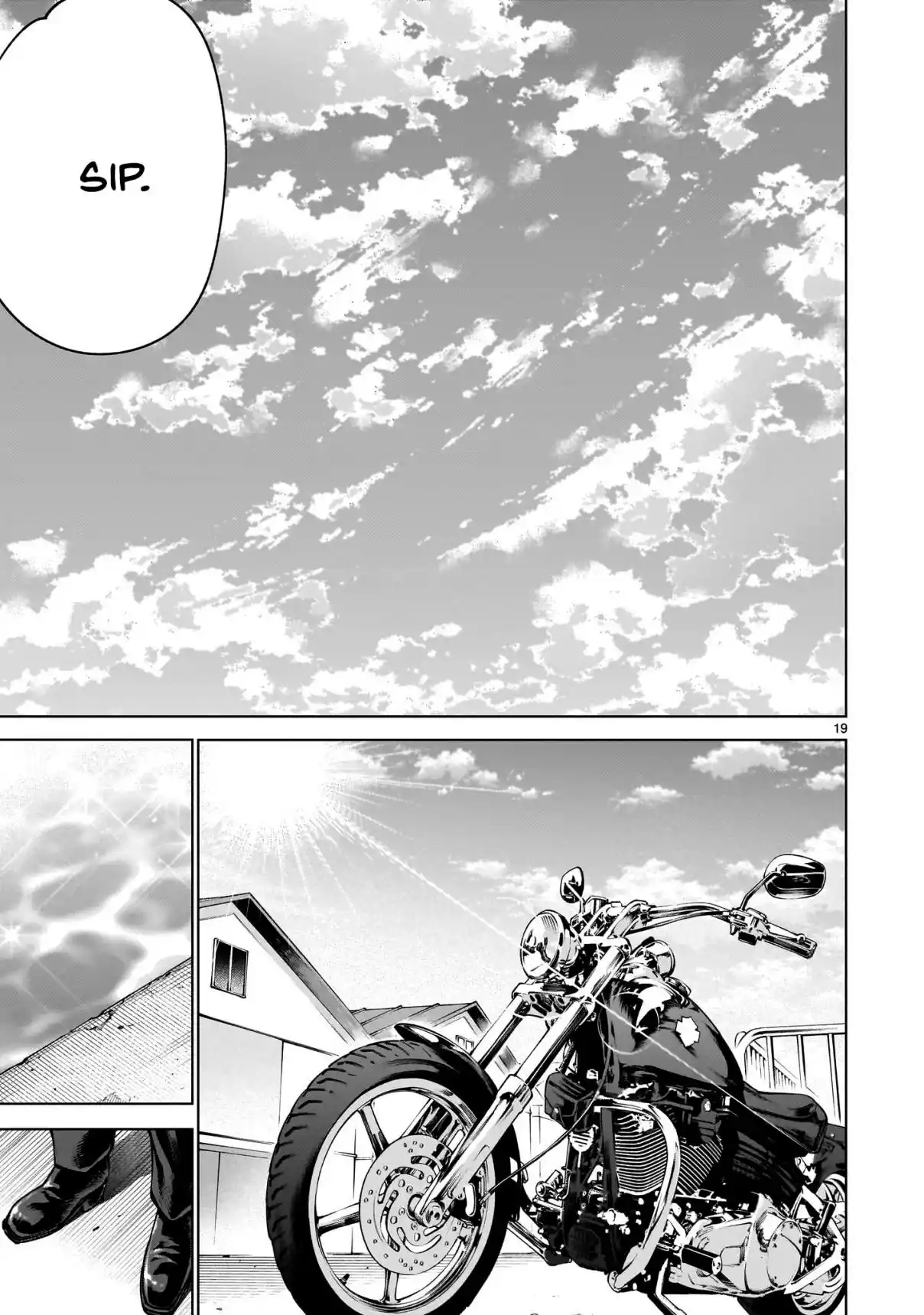 Killing Bites capítulo 138 página 18