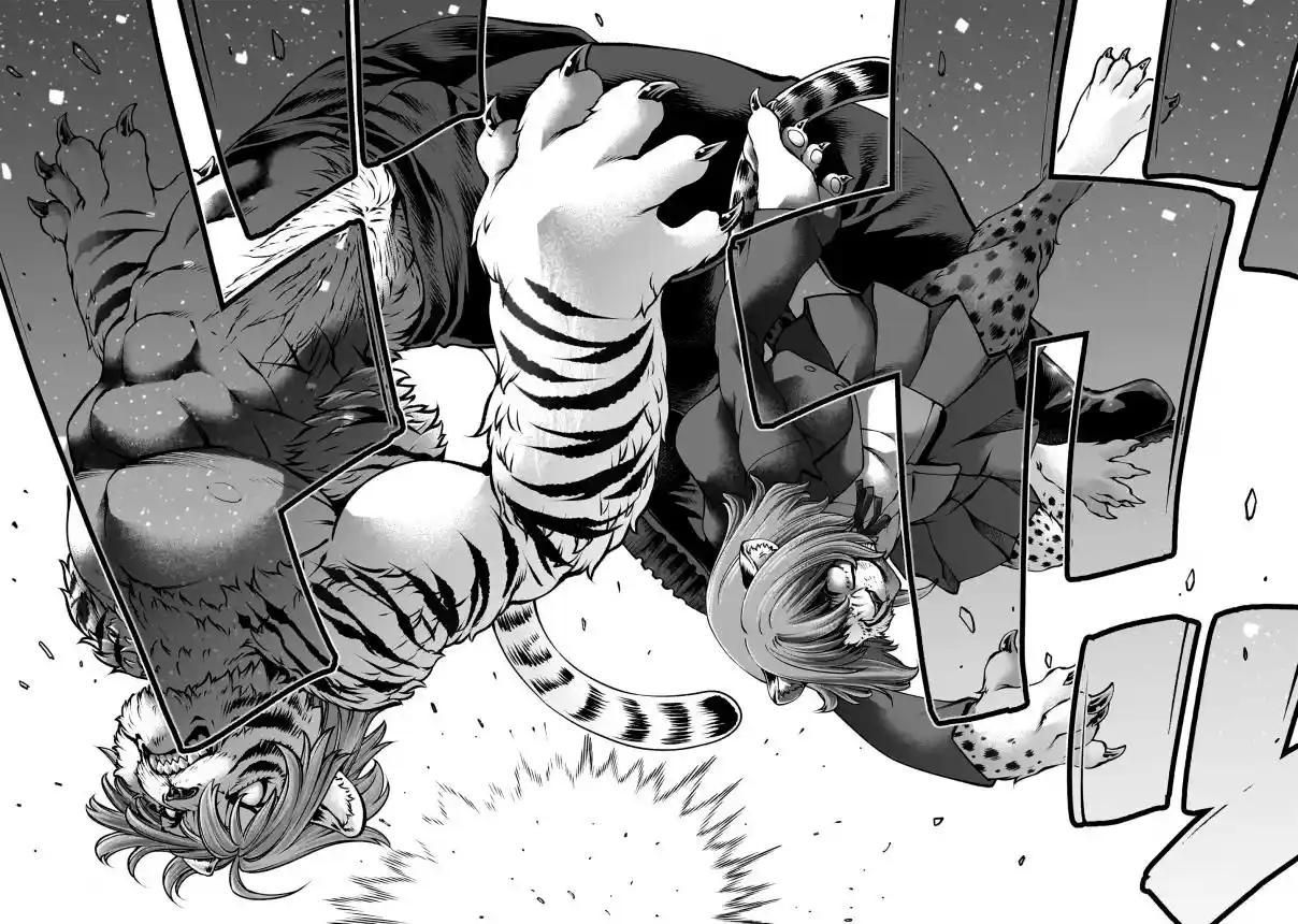 Killing Bites capítulo 138 página 30