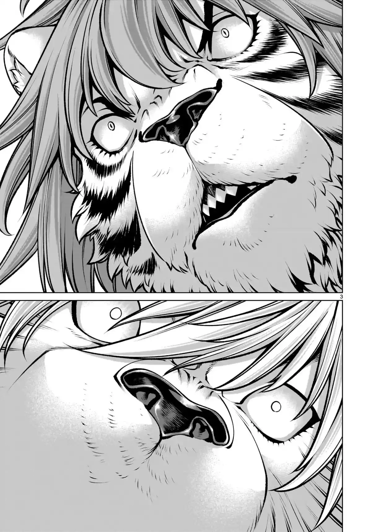 Killing Bites capítulo 139 página 6