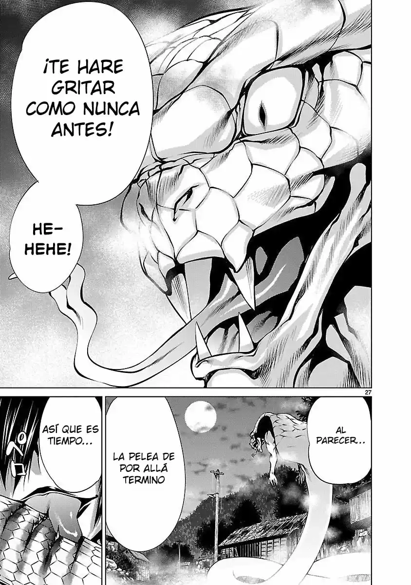 Killing Bites capítulo 14 página 28