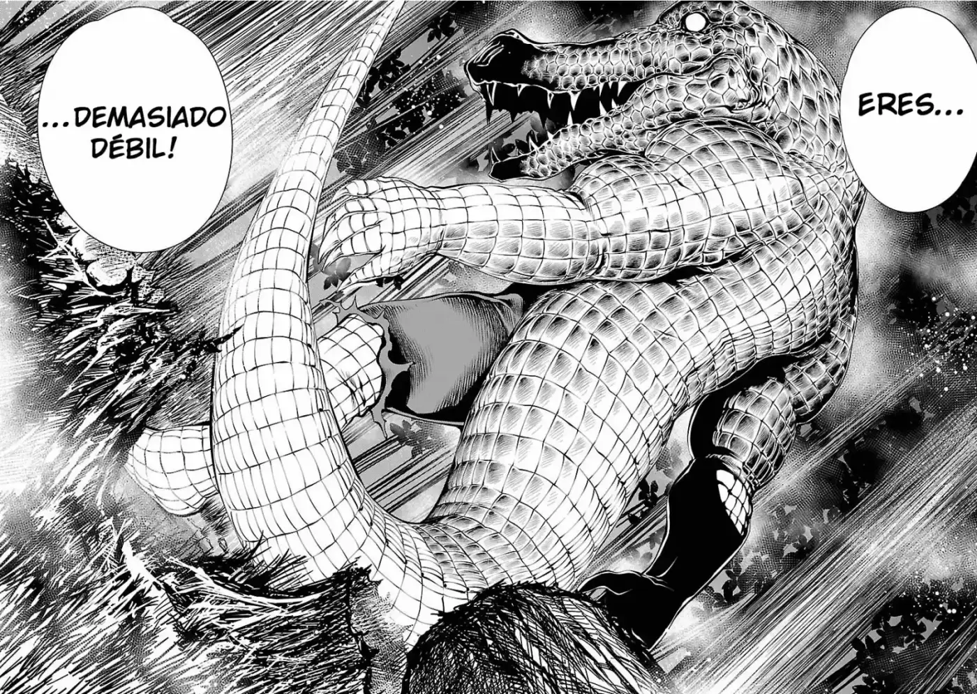 Killing Bites capítulo 15 página 36