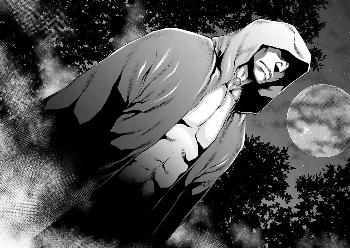 Killing Bites capítulo 15 página 39