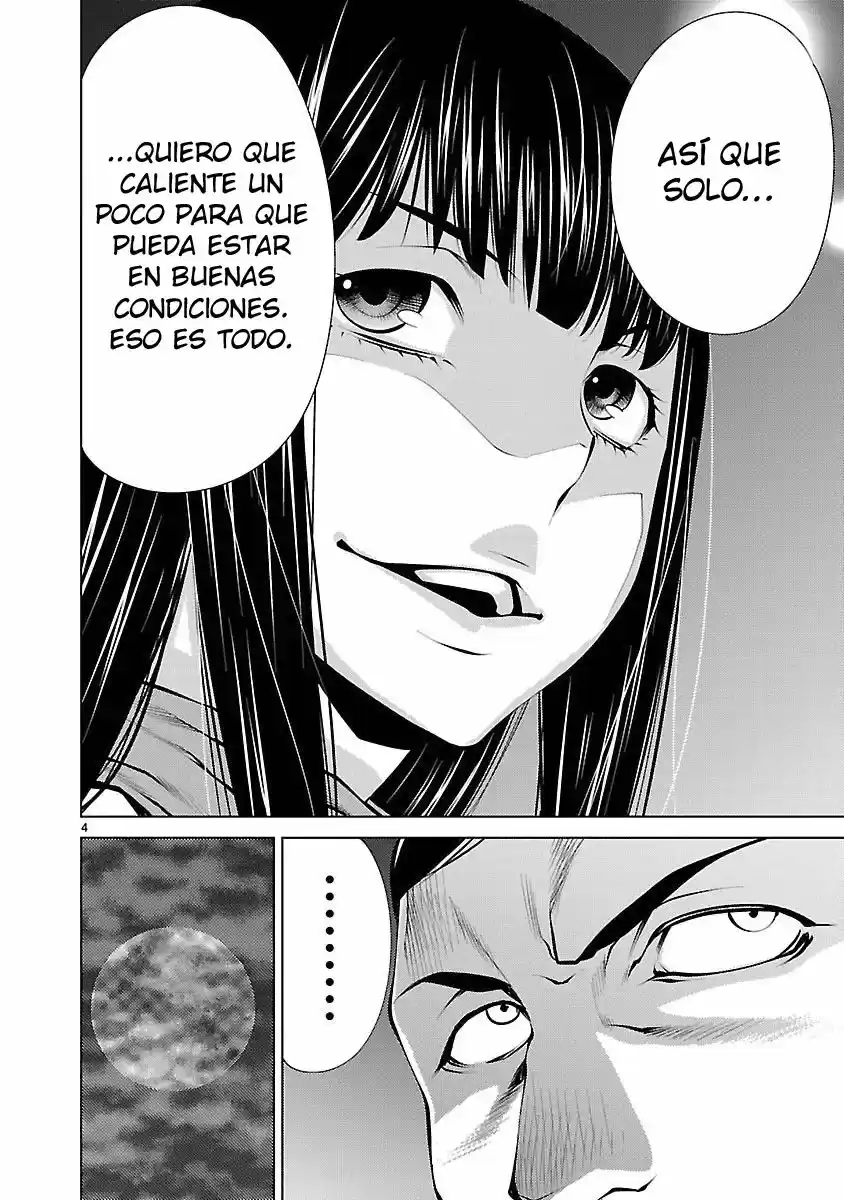 Killing Bites capítulo 16 página 5