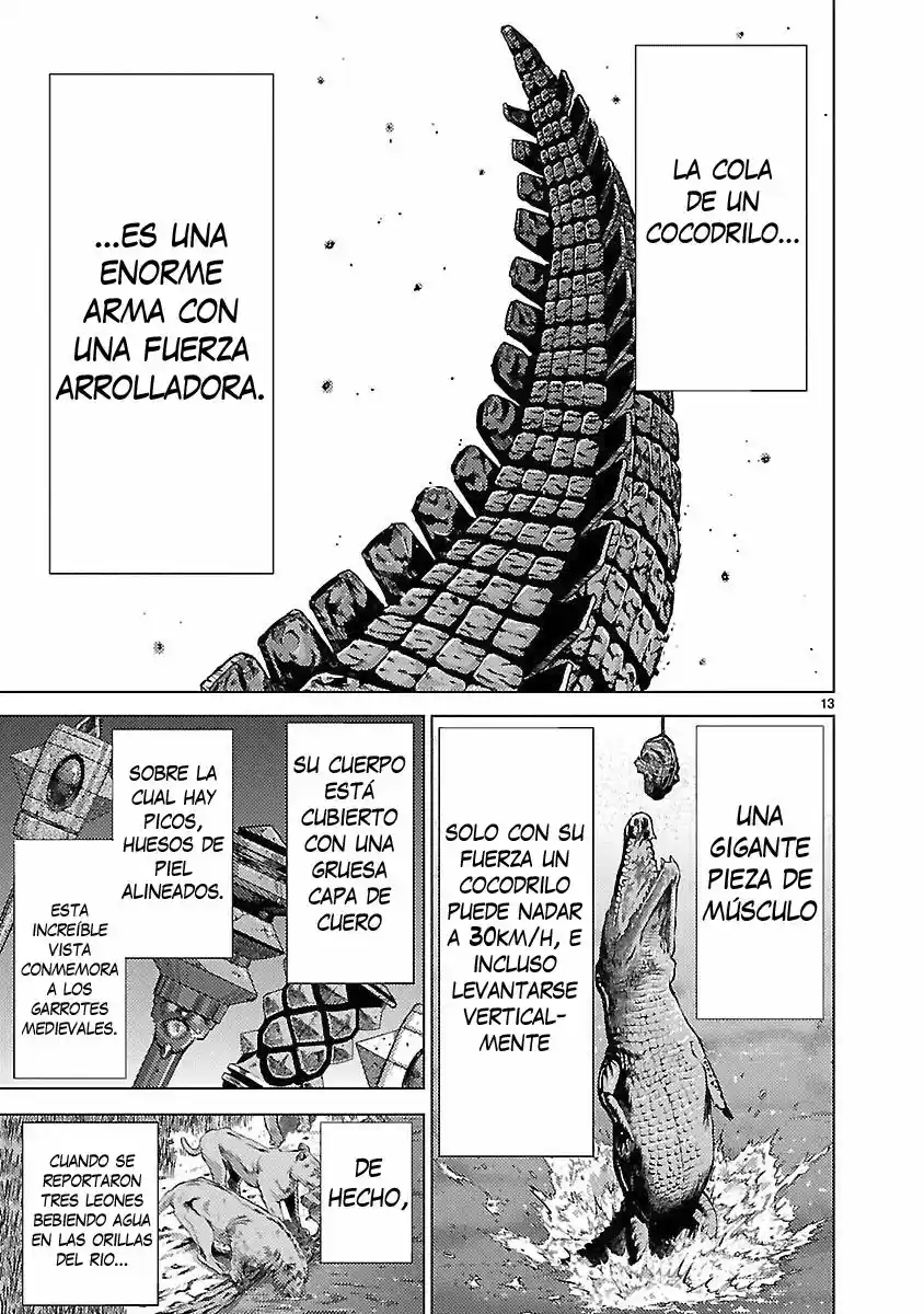 Killing Bites capítulo 16 página 14