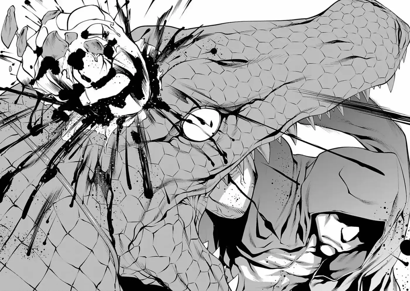 Killing Bites capítulo 16 página 21