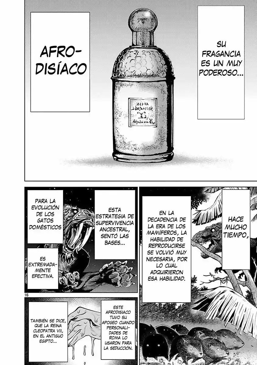 Killing Bites capítulo 17 página 17