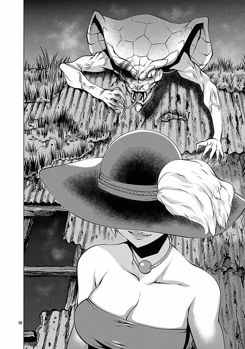 Killing Bites capítulo 18 página 31