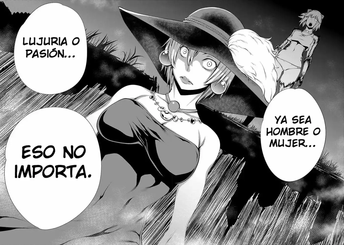 Killing Bites capítulo 18 página 39