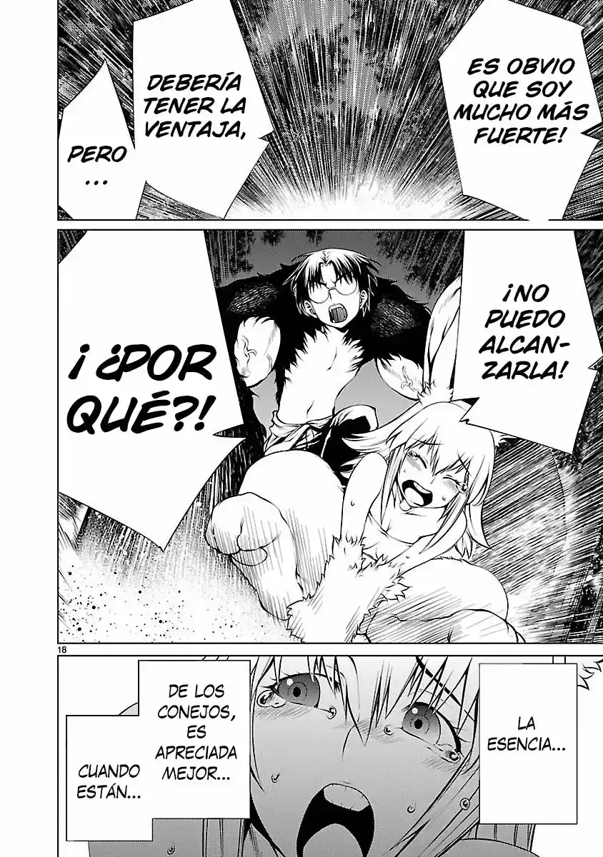 Killing Bites capítulo 19 página 19