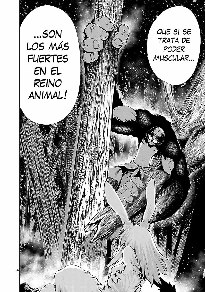 Killing Bites capítulo 19 página 26
