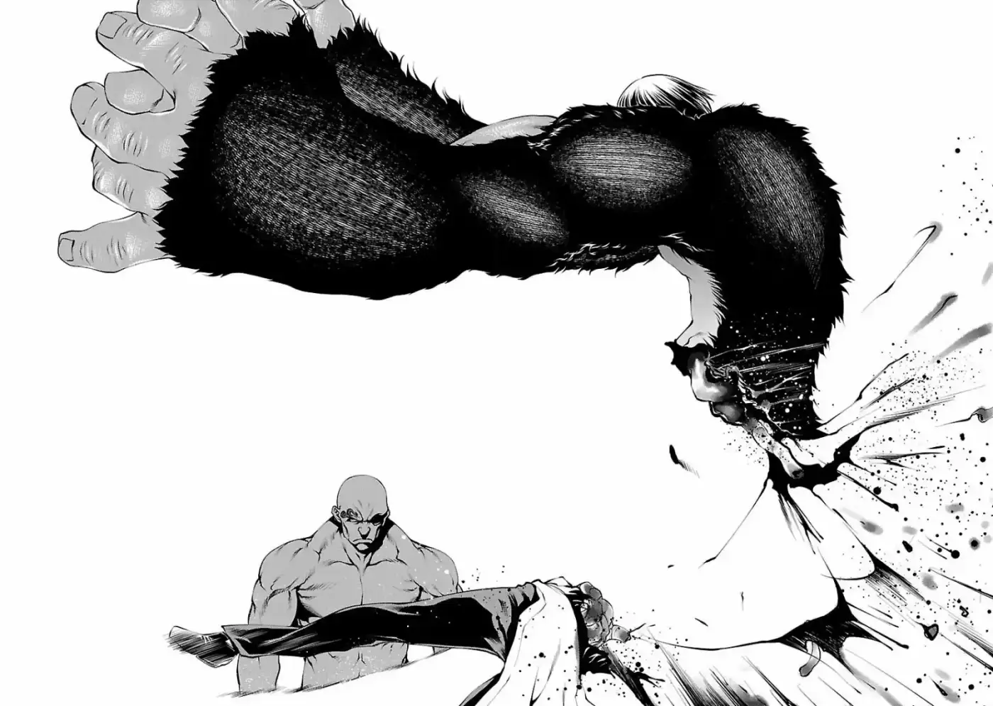 Killing Bites capítulo 19 página 38