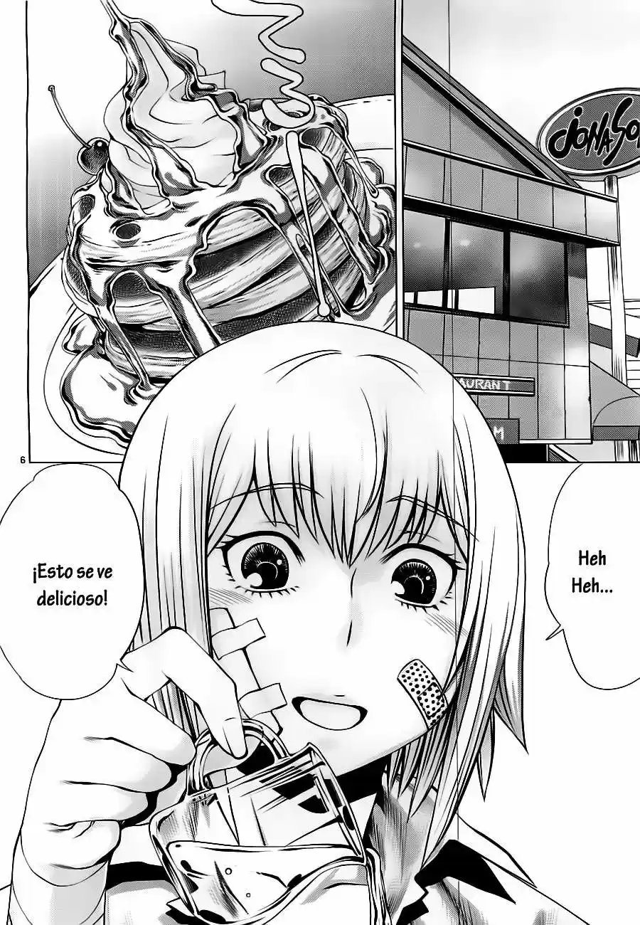 Killing Bites capítulo 2 página 6