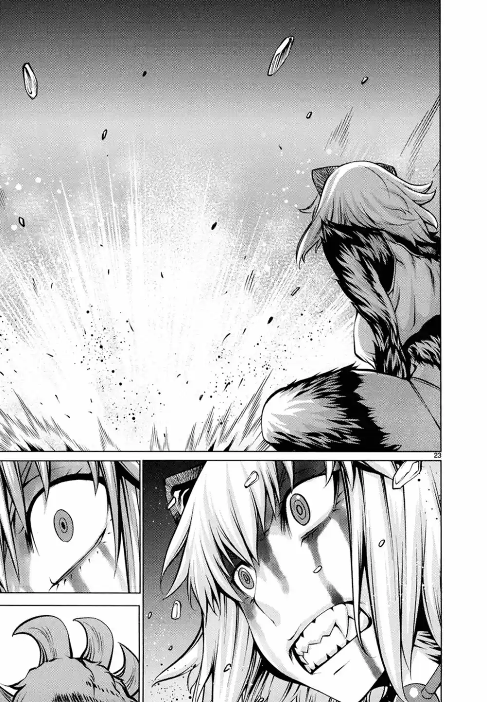 Killing Bites capítulo 22 página 24