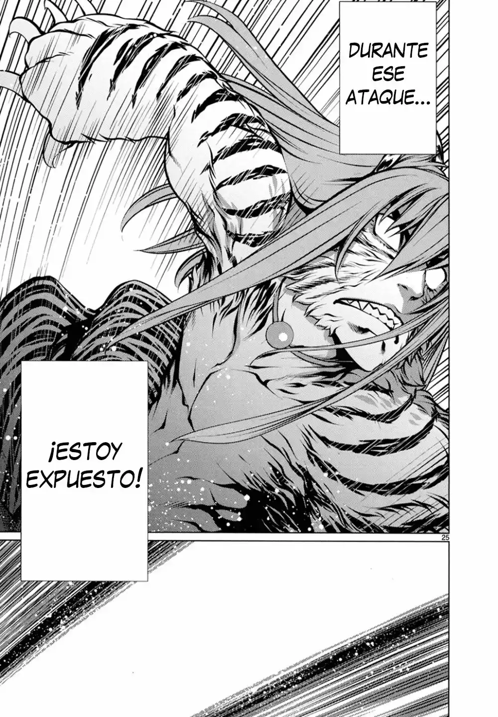 Killing Bites capítulo 23 página 25
