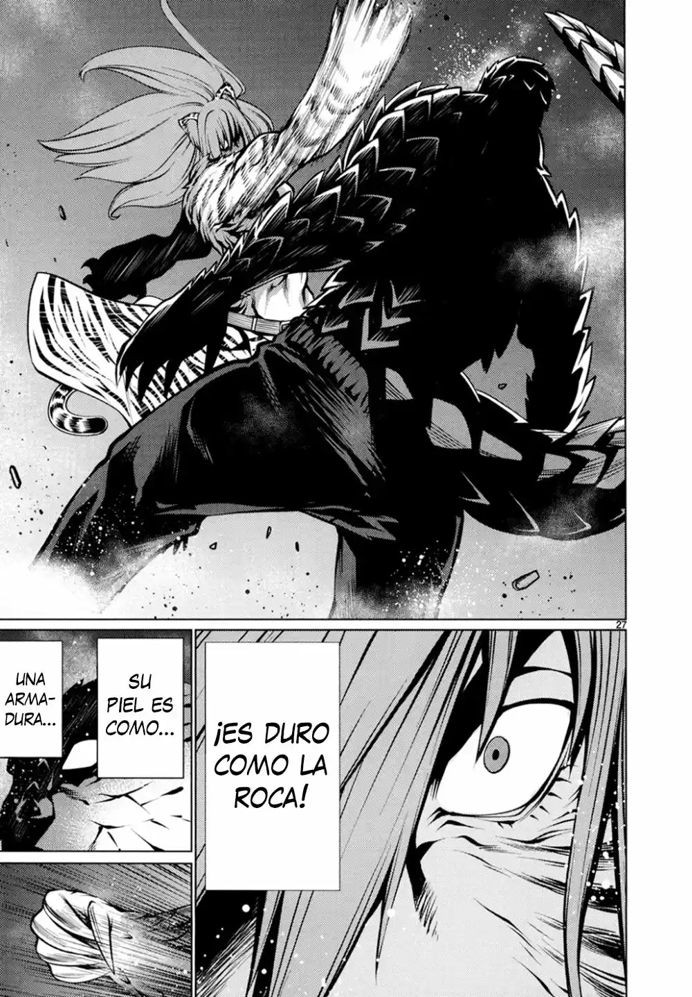 Killing Bites capítulo 23 página 27