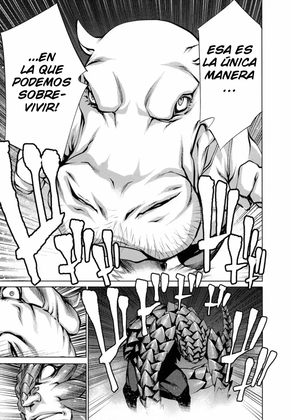 Killing Bites capítulo 24 página 23