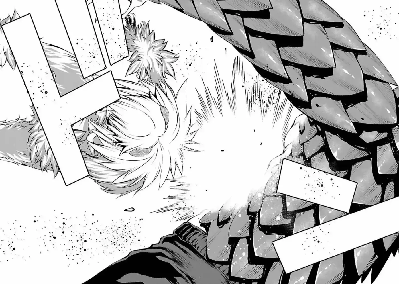 Killing Bites capítulo 25 página 42