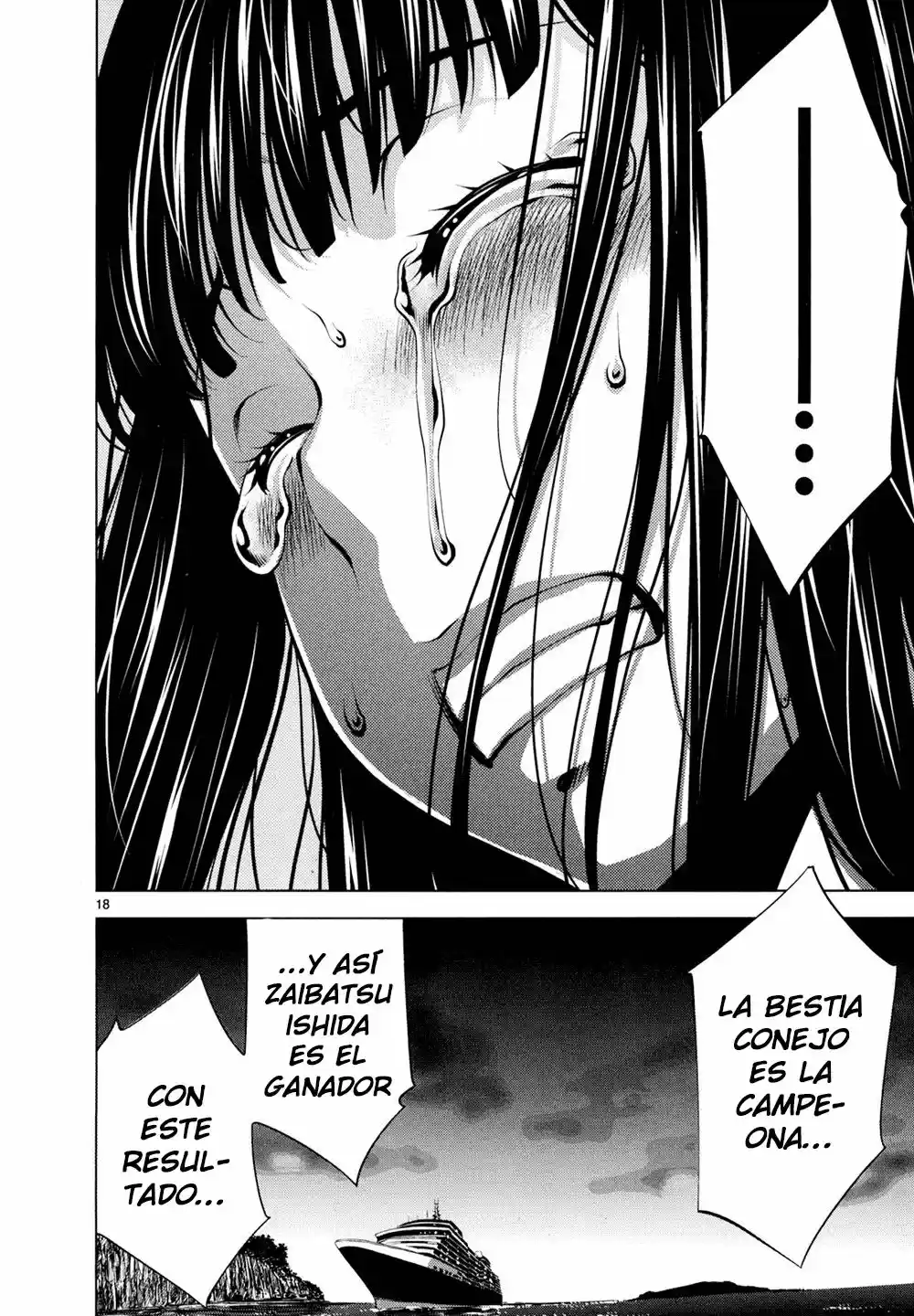 Killing Bites capítulo 30 página 19
