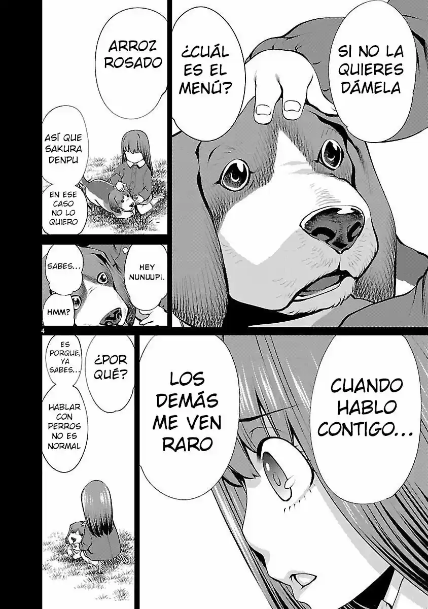 Killing Bites capítulo 31 página 5