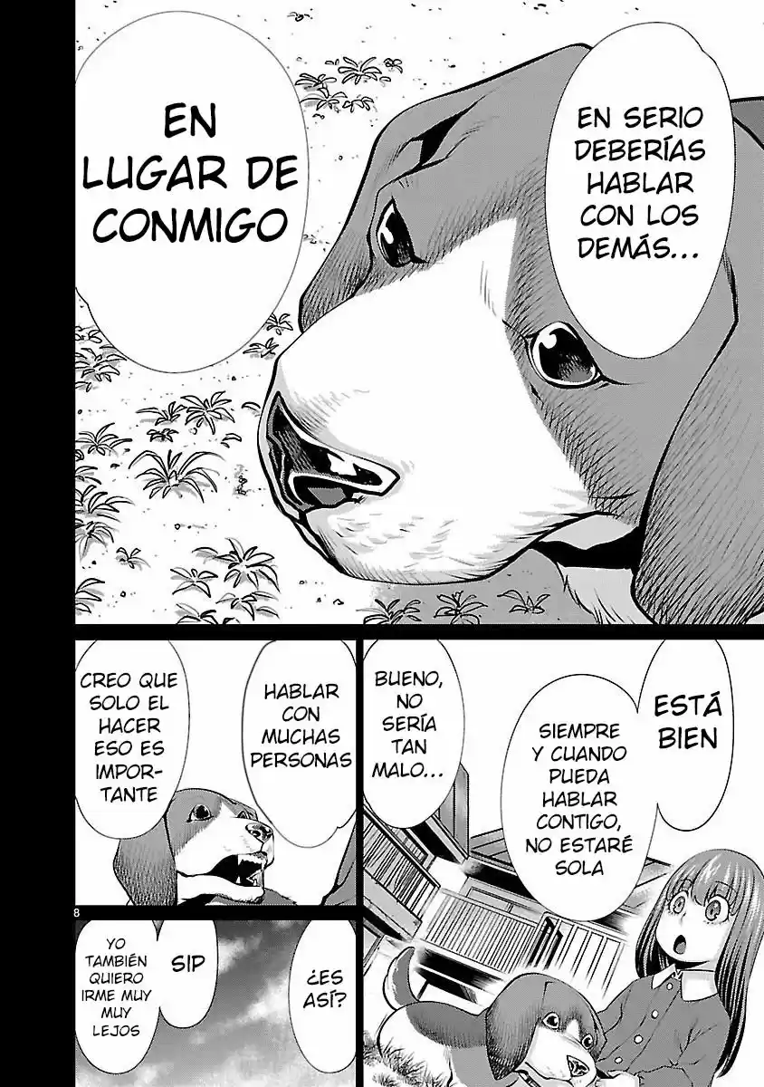 Killing Bites capítulo 31 página 9