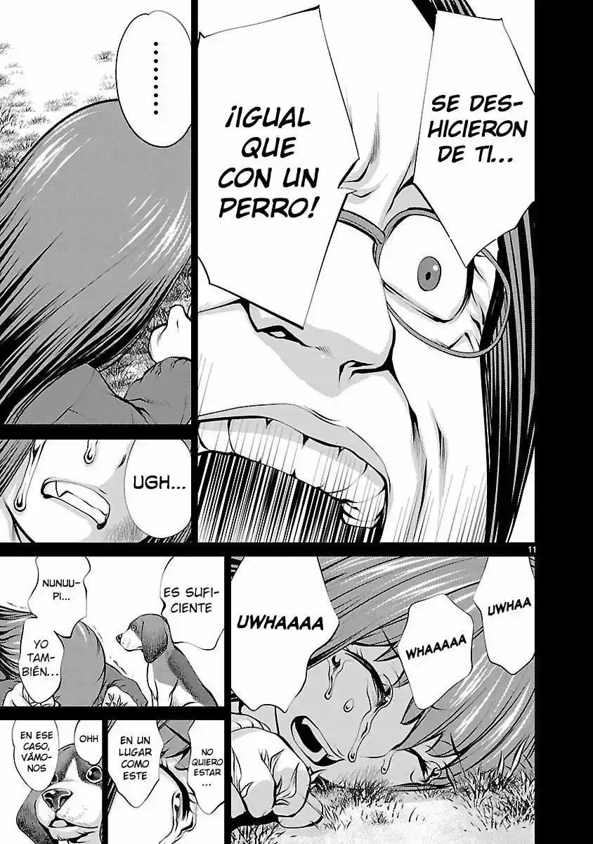 Killing Bites capítulo 31 página 12