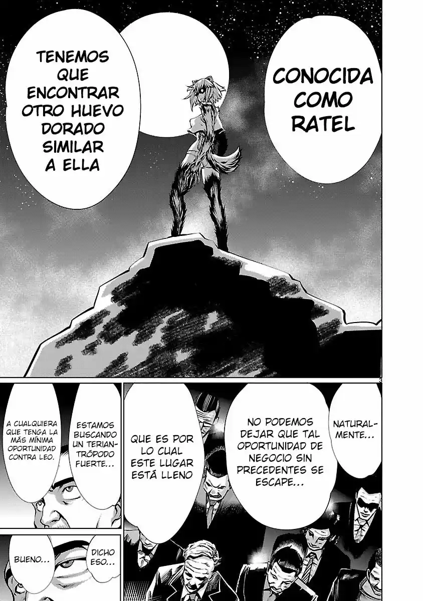 Killing Bites capítulo 32 página 4