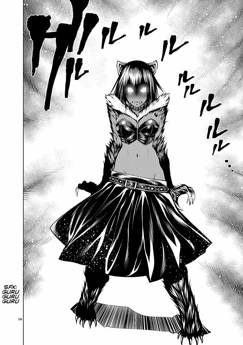 Killing Bites capítulo 32 página 15