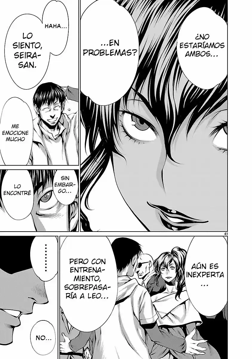 Killing Bites capítulo 32 página 41