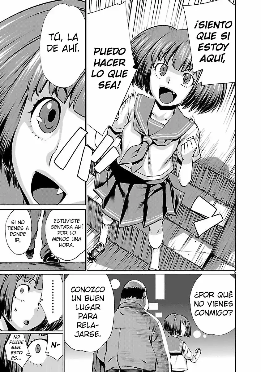 Killing Bites capítulo 33 página 5