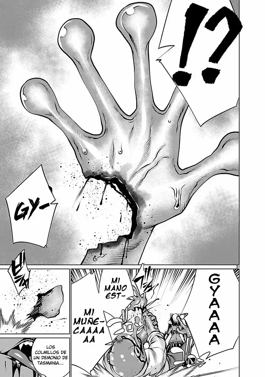 Killing Bites capítulo 33 página 30