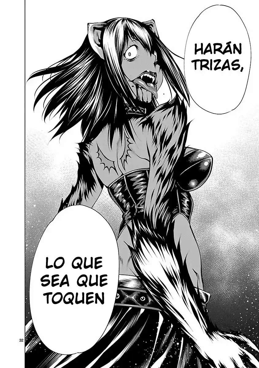 Killing Bites capítulo 33 página 31