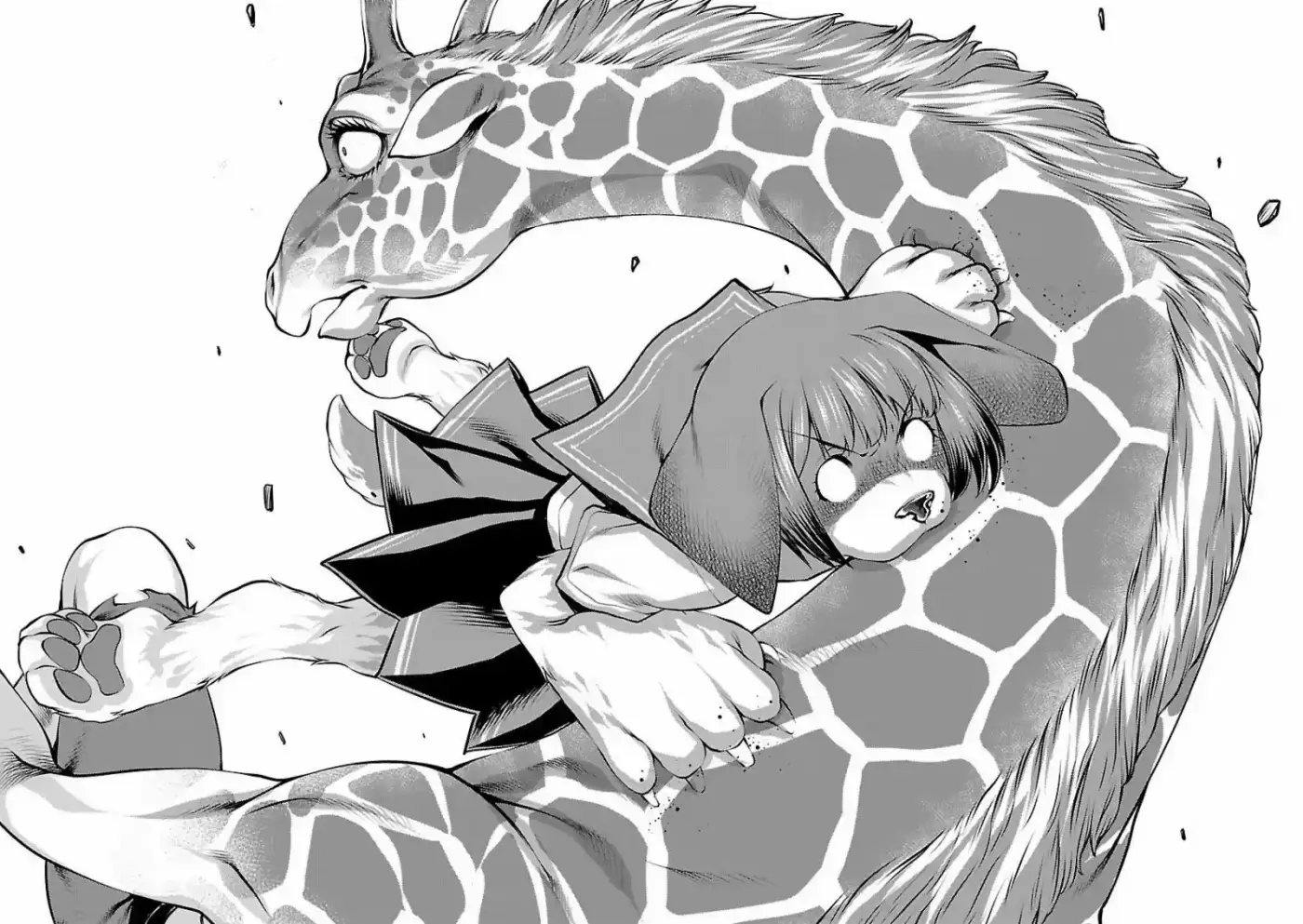 Killing Bites capítulo 34 página 45