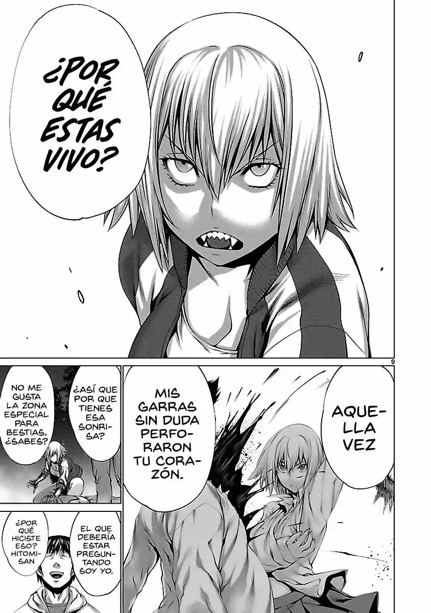 Killing Bites capítulo 40 página 12