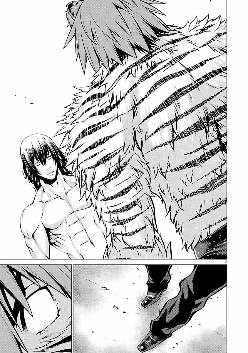 Killing Bites capítulo 41 página 6