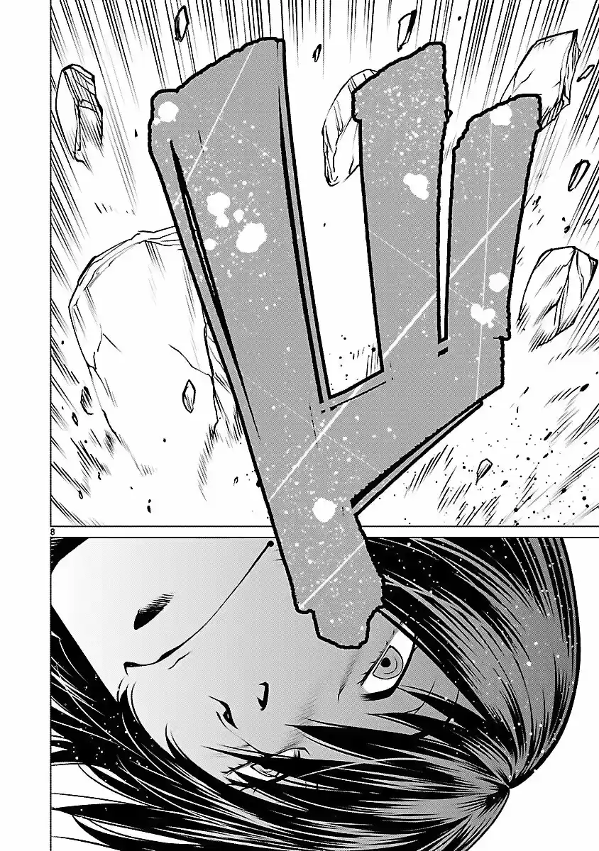 Killing Bites capítulo 41 página 8