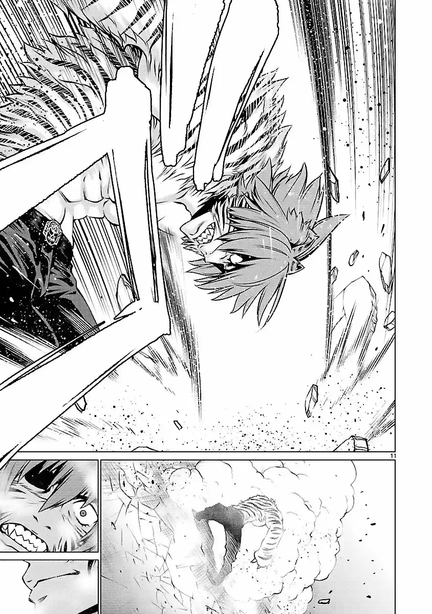 Killing Bites capítulo 41 página 11