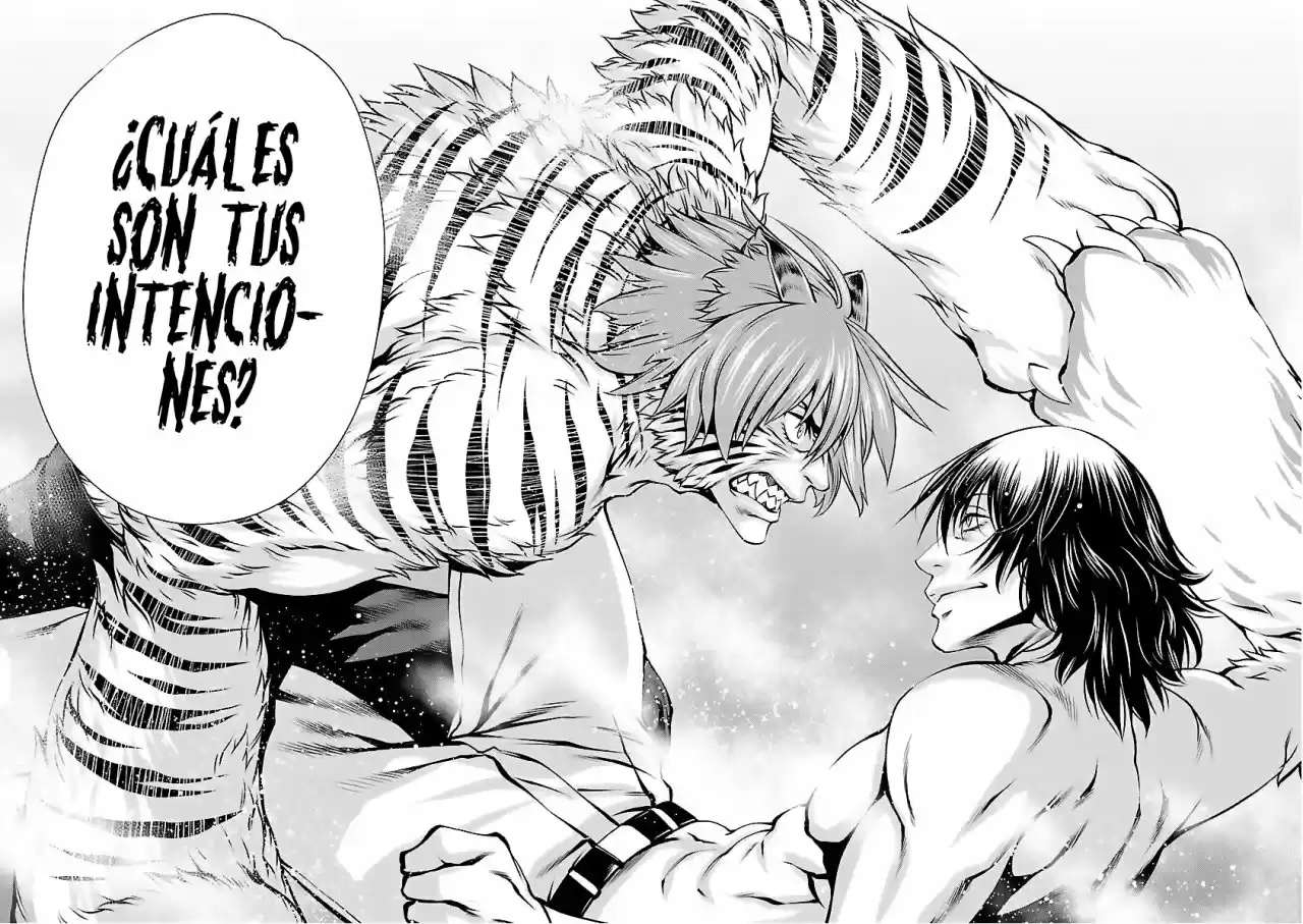 Killing Bites capítulo 41 página 12